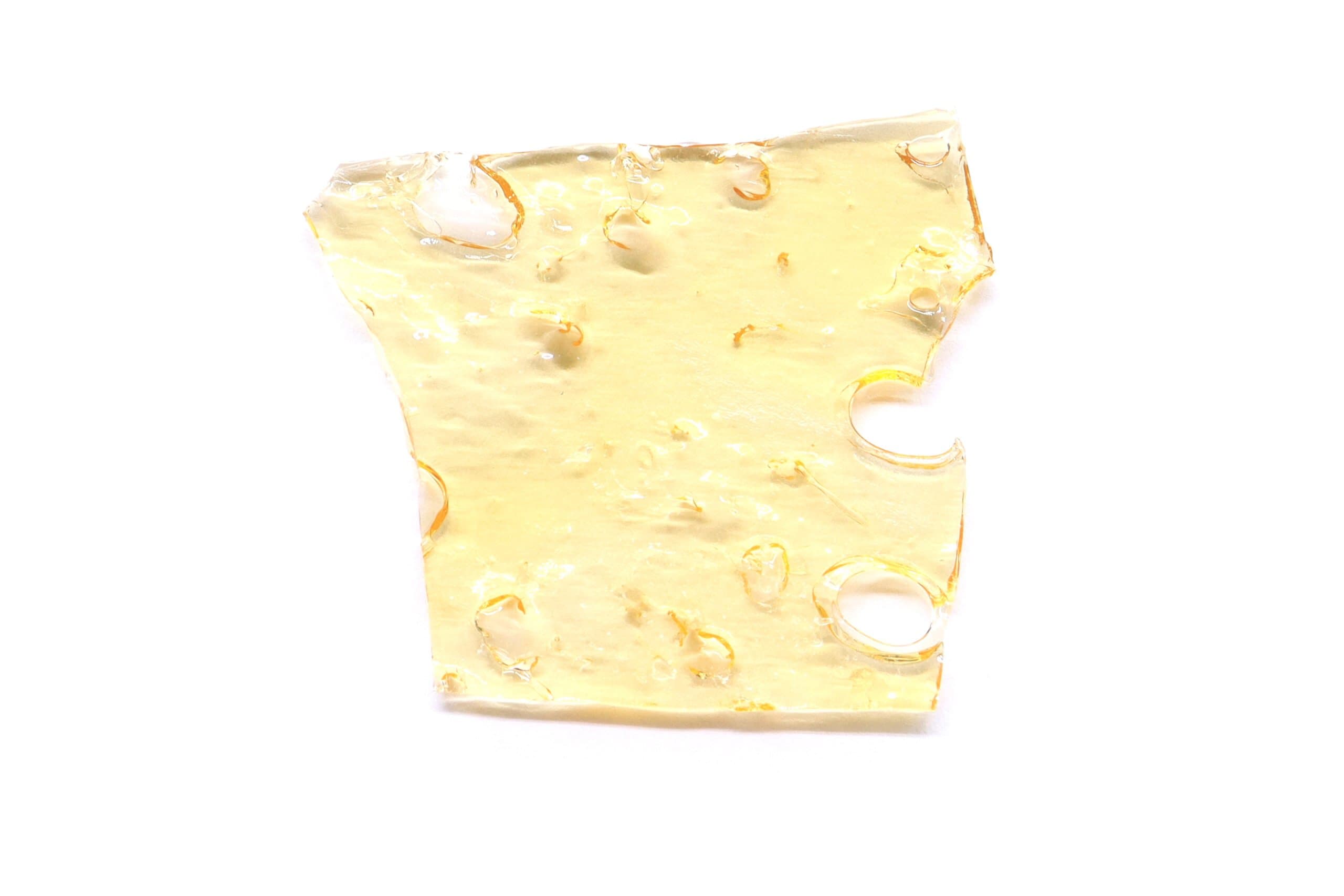 Chernobyl Strain Shatter - Sativa Dominant Hybrid
