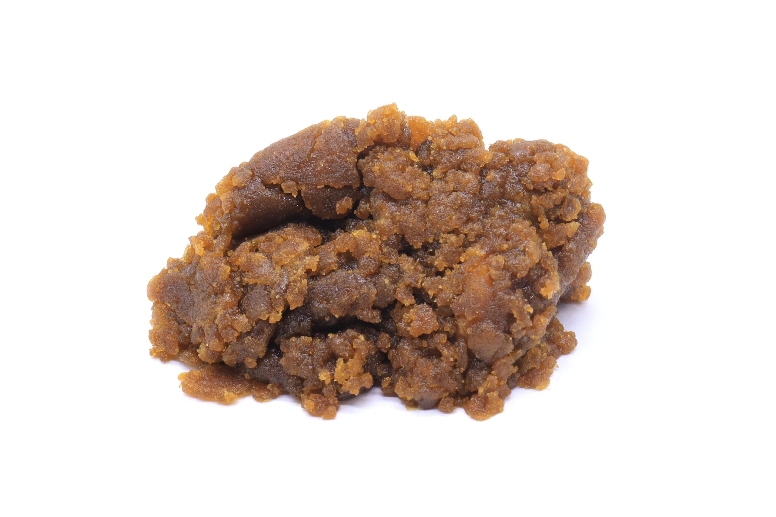 Gorilla Cookies Strain Wax - Sativa Dominant Hybrid