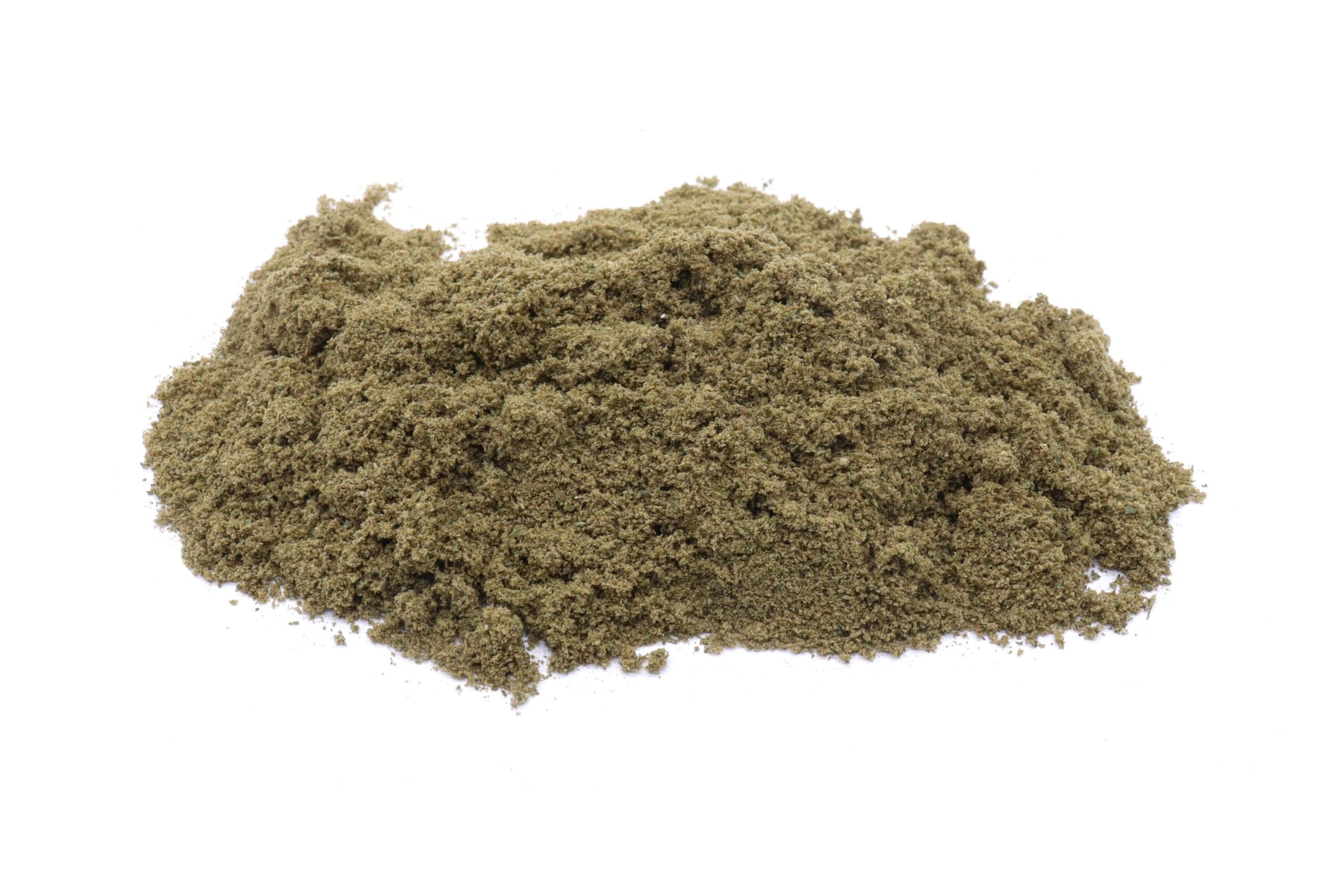 Deadhead OG Strain AA Kief - Sativa Dominant Hybrid