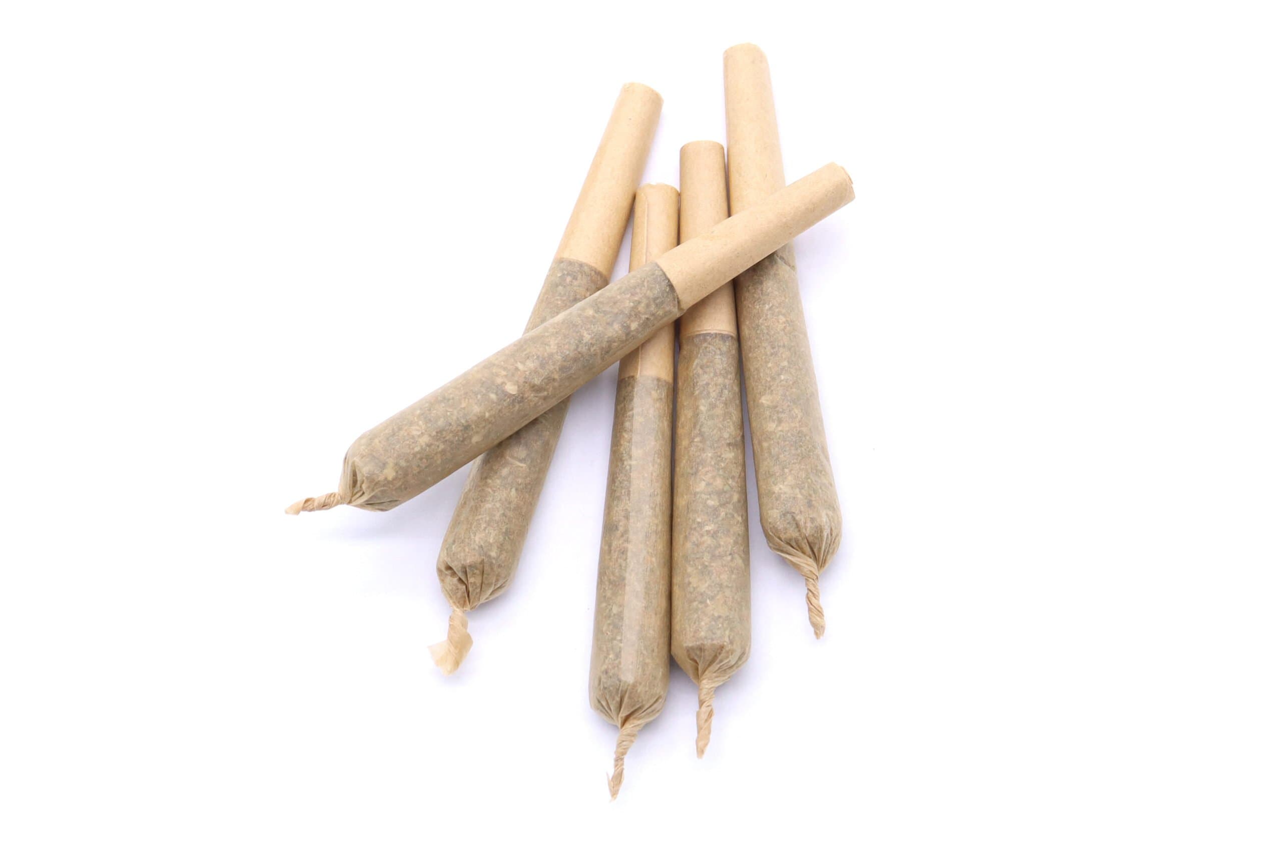 Granddaddy OG Strain 0.5g Pre-Rolls - Indica Dominant Hybrid