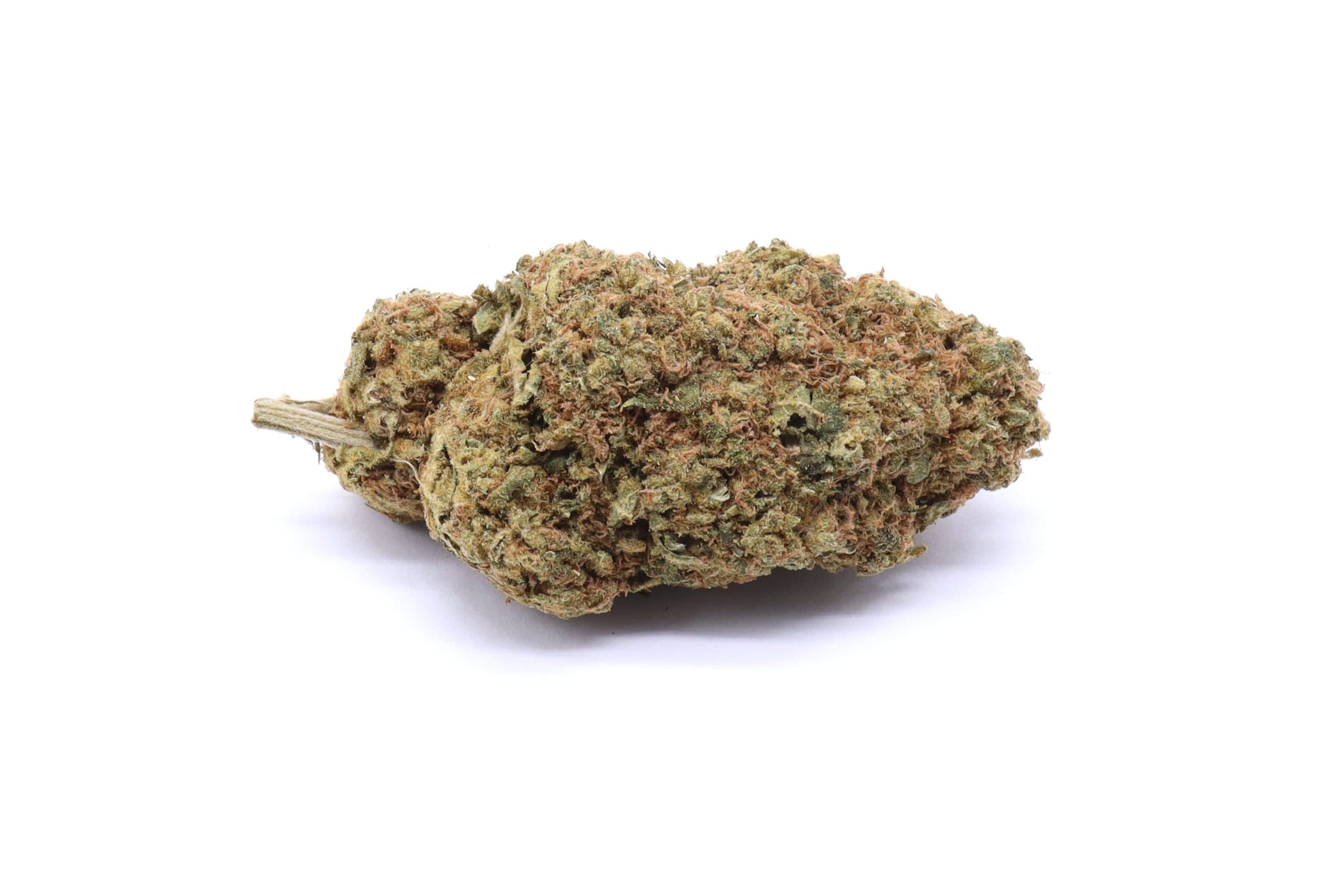 Purple Biscotti Strain Flower - Indica Dominant Hybrid