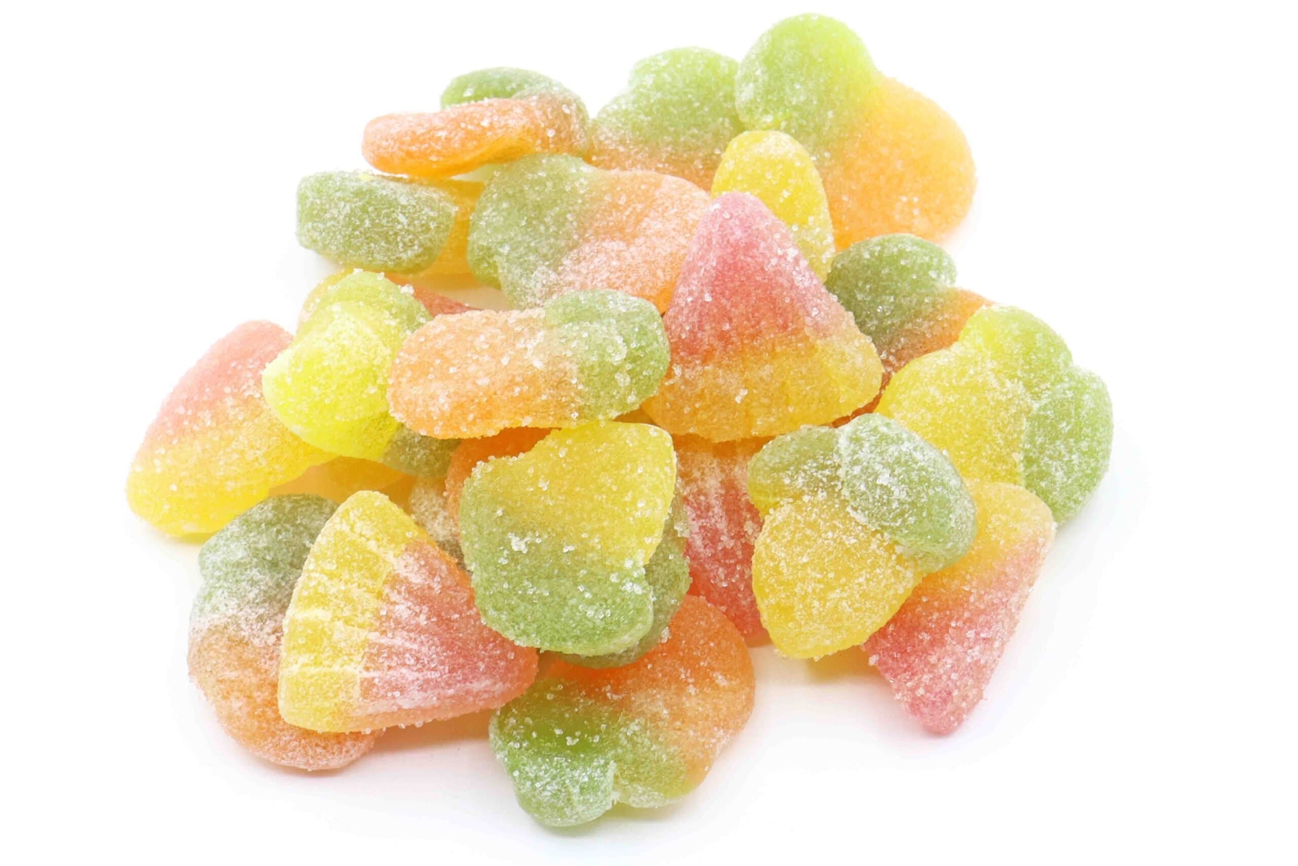 100mg THC Gummies - Jungles