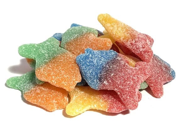 10mg CBD Full Spectrum Gummies - Fish