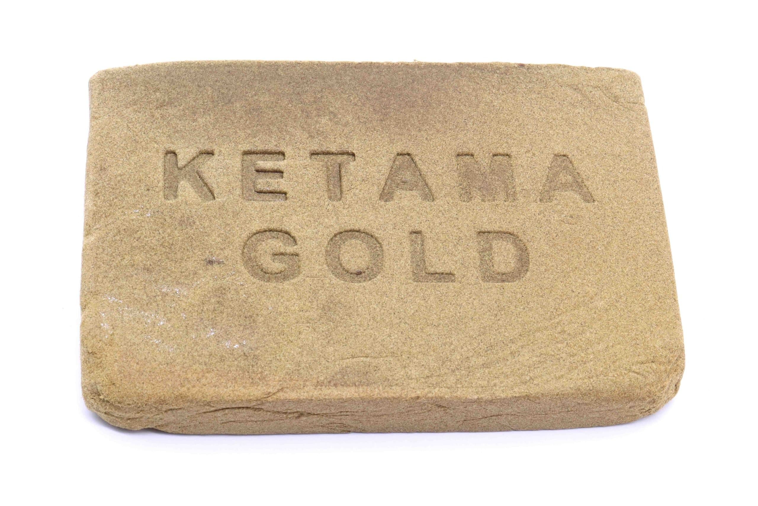 Ketama Gold Hash - White Wedding
