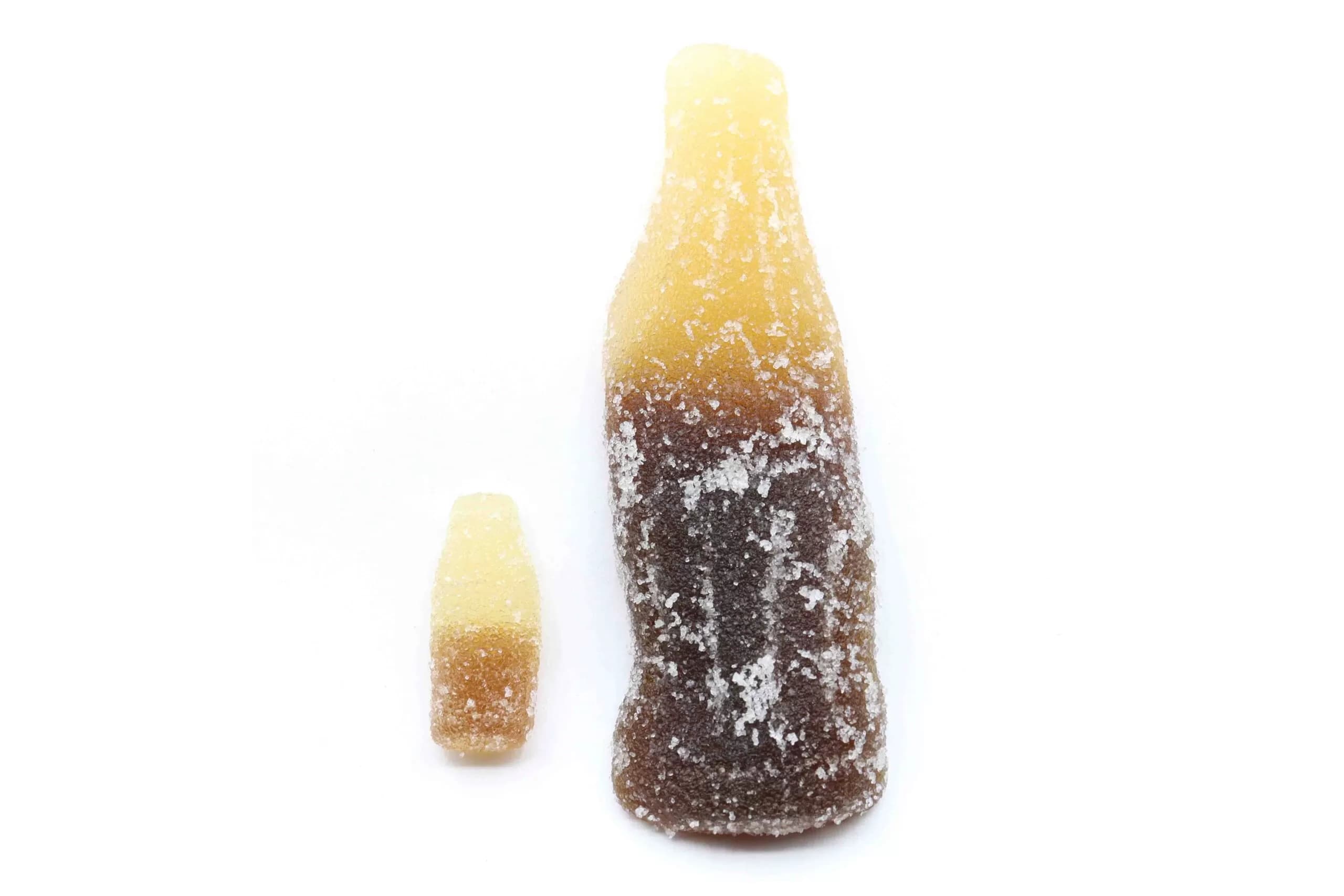 250mg Delta 8 THC Large Coke Bottle