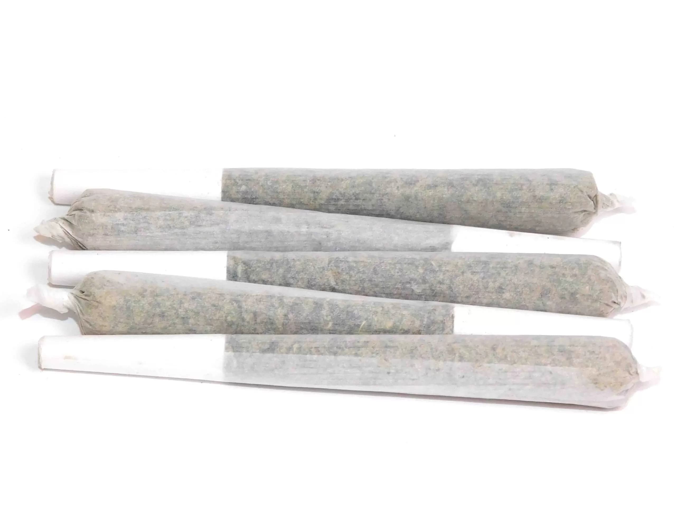 Afghani Strain AA Pre-Rolls - Indica - 1 gram