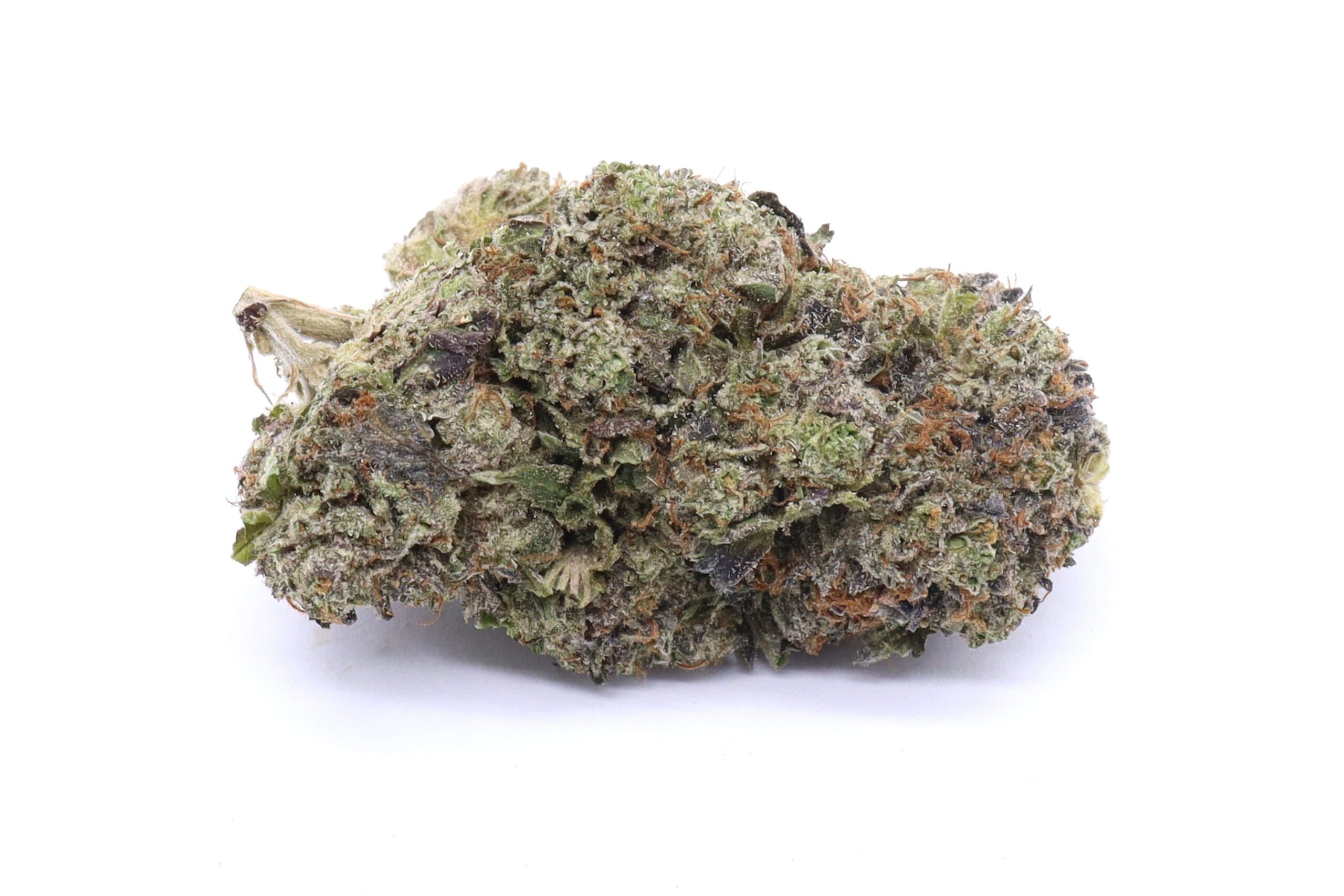 Italian Ice Strain Flower - Indica Dominant Hybrid