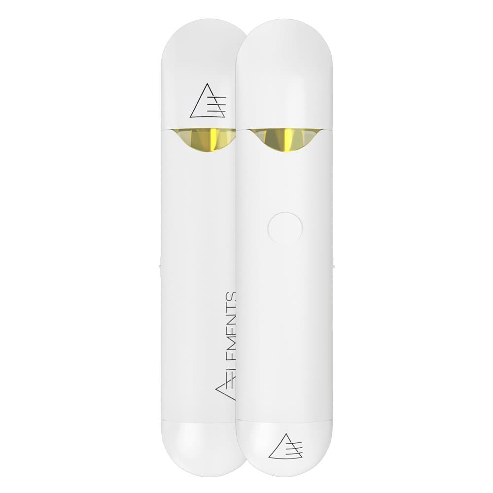 Elements Full Spectrum CBD Disposable Vape Pen (2ml)