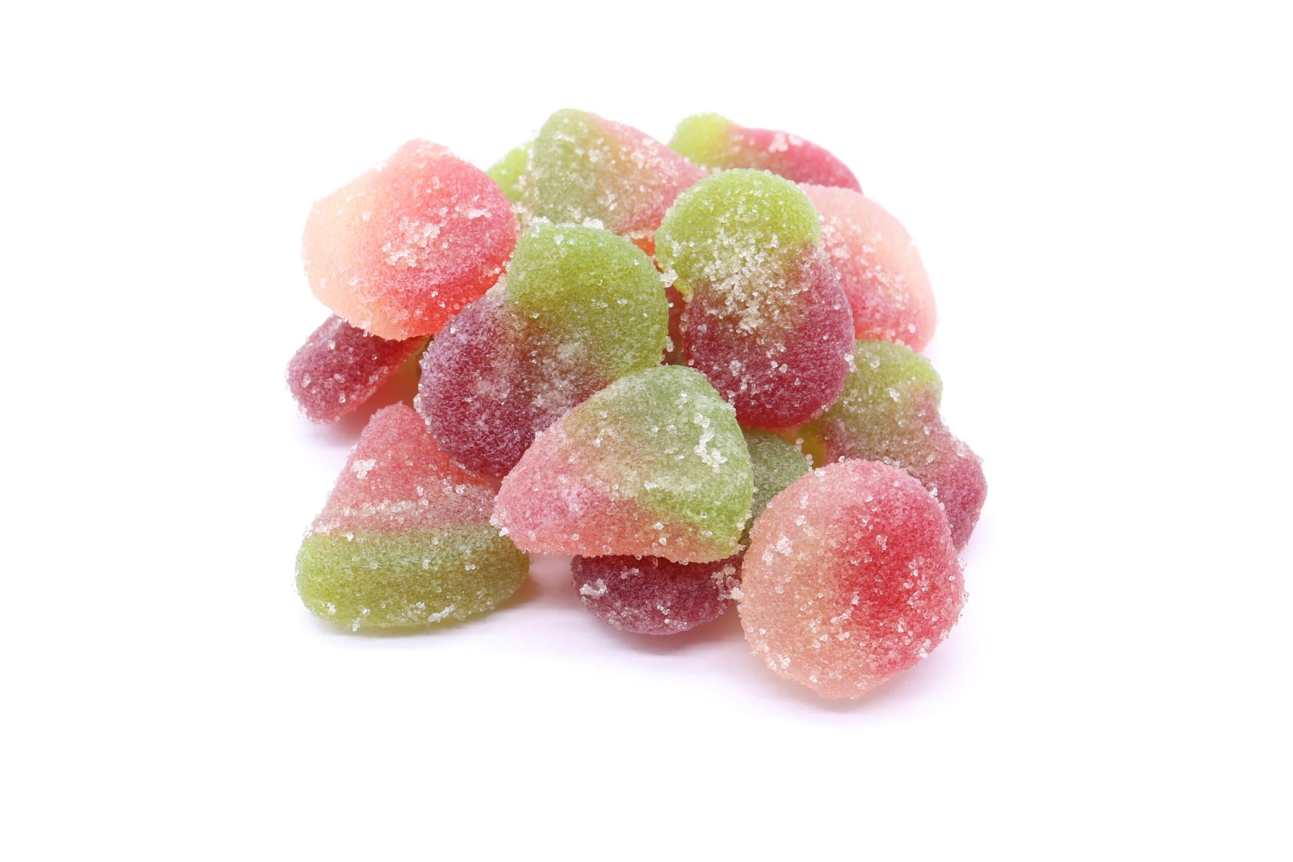 75mg THC Gummies - Summerfruit Burst