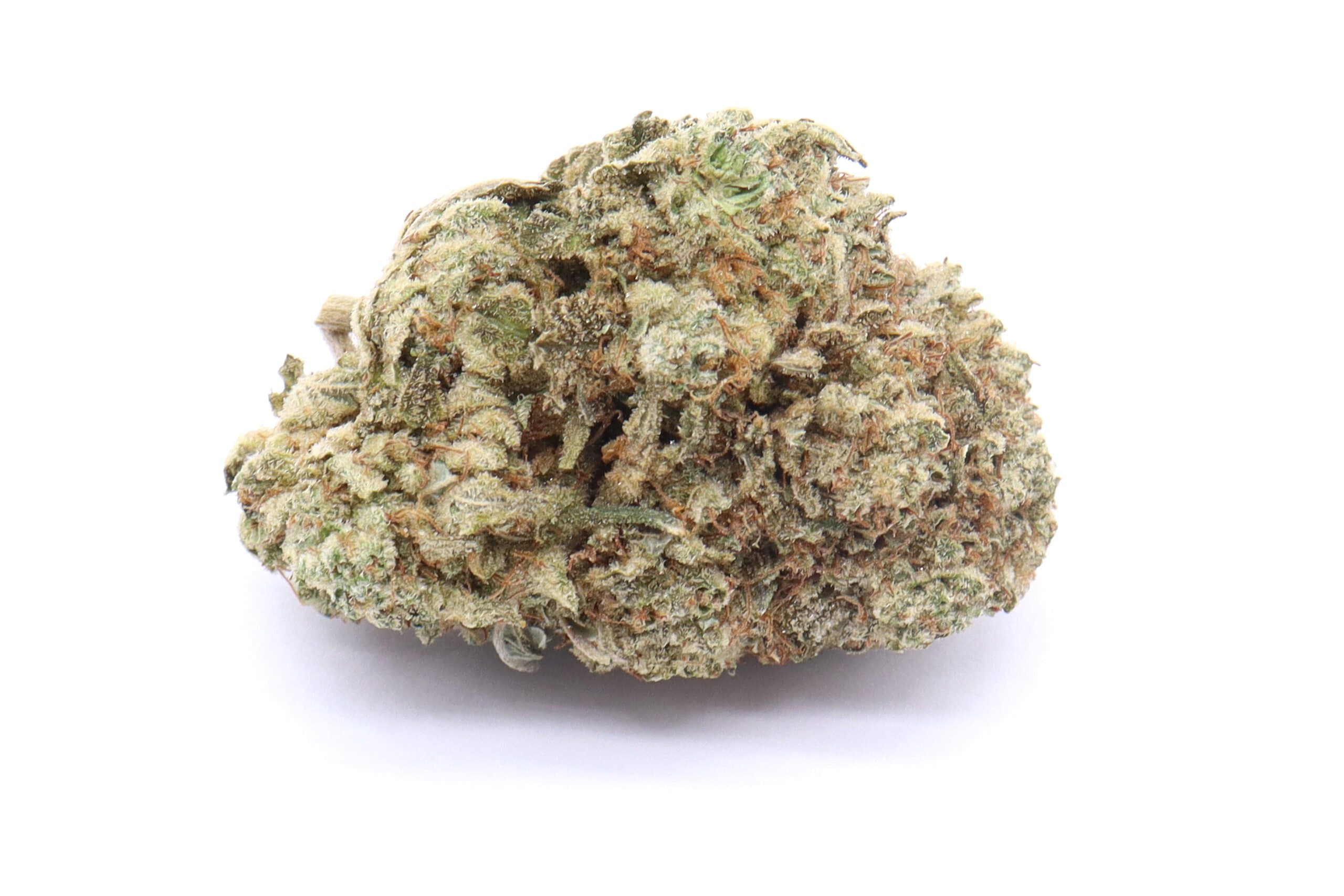 Pink Pussy Strain Flower - Indica Dominant Hybrid