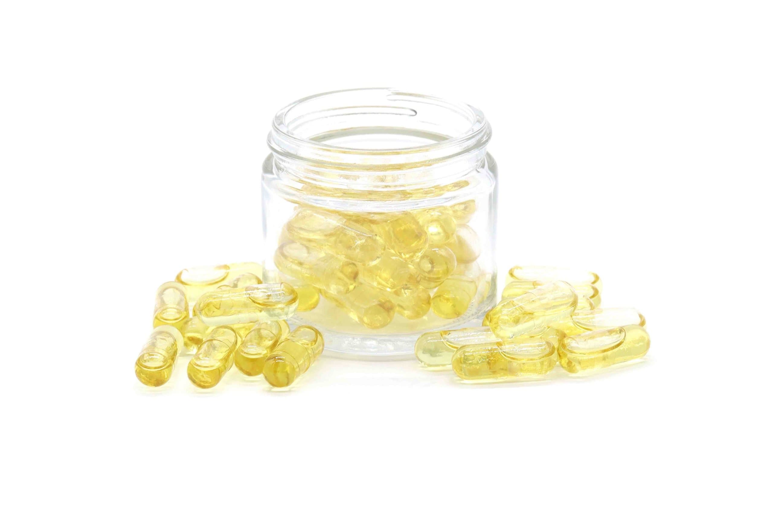 10mg CBD Capsules Full Spectrum