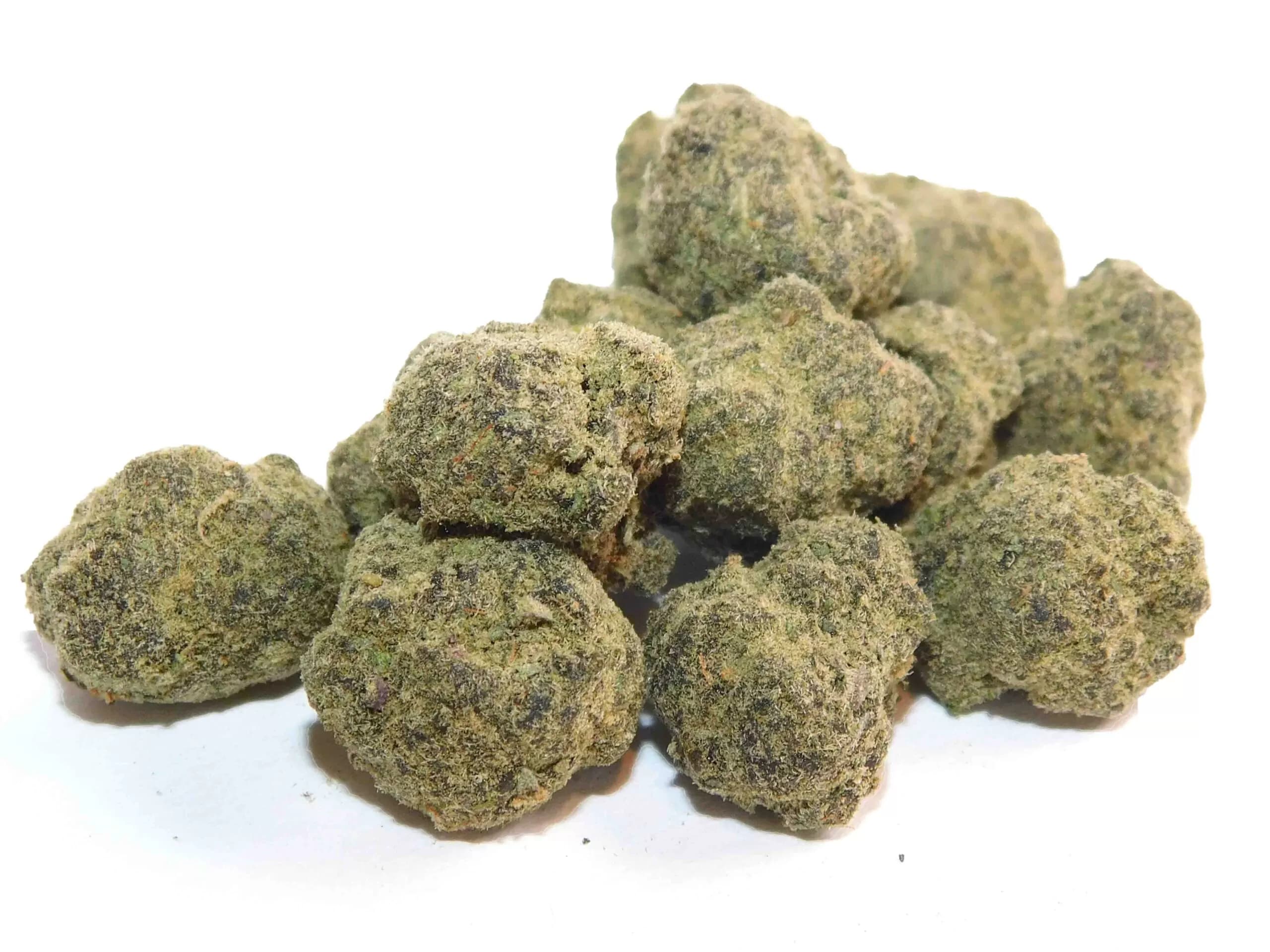 Shatter Moon Rocks