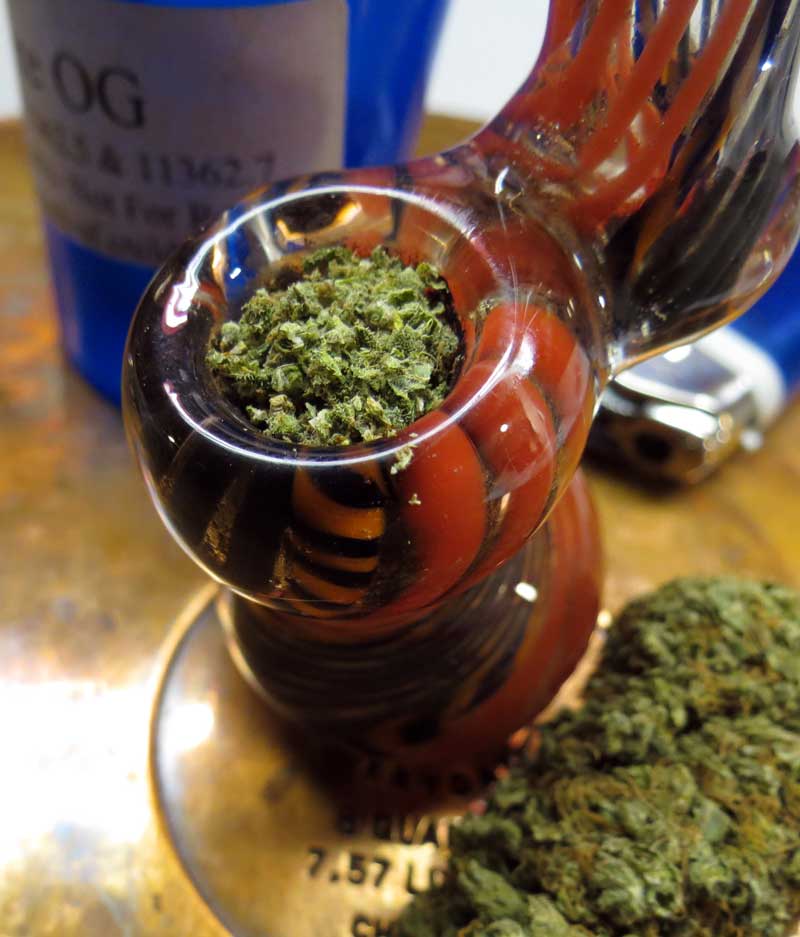 What is a Bubbler Pipe