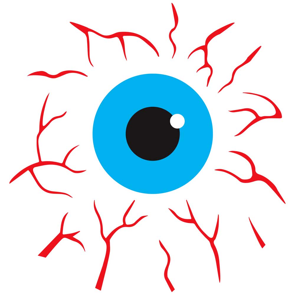 Why Do Eyes Get Red When High